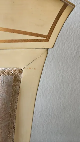 Silla de comedor con reposabrazos