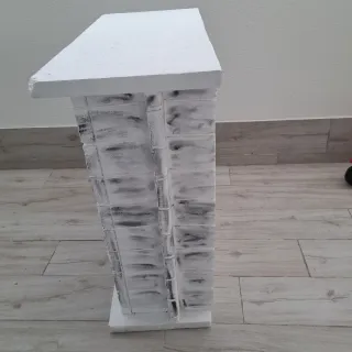 Chimenea decorativa cubreradiador