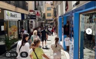 Local comercial en alquiler en Almuñécar