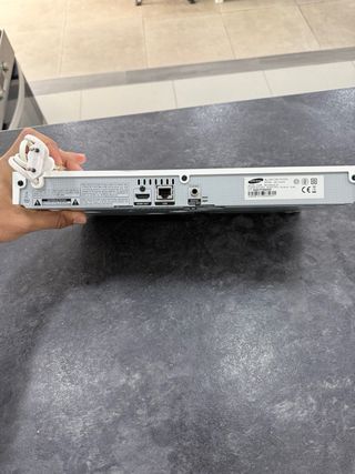 Reproductor Samsung Blu-ray 3D