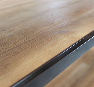 Libreria 3 Cassetti 5 Scaffali Legno e Metallo