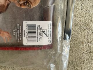 Disfraz Dinosaurio T-Rex Máscara y Traje