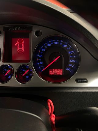 Volkswagen Passat 2007