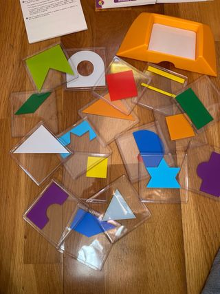 Juego Smart Games Colour Code