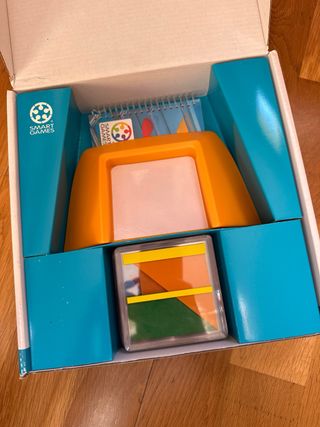 Juego Smart Games Colour Code