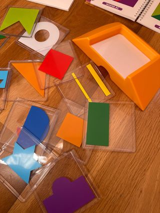 Juego Smart Games Colour Code