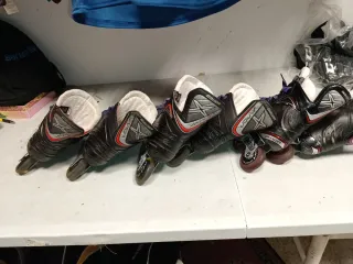 Patines Hockey Bauer talla 33,5