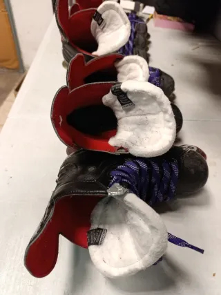 Patines Hockey Bauer talla 33,5