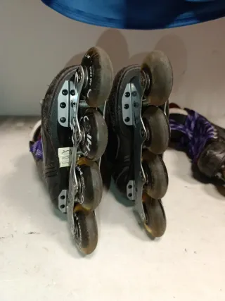 Patines Hockey Bauer talla 33,5