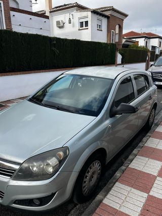 Opel Astra 2009