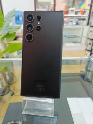 Samsung Galaxy S23 ultra 5G negro 256gb 8Gb ram