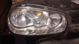 FARO DERECHO VOLKSWAGEN GOLF IV BERLINA (1J1) Hig