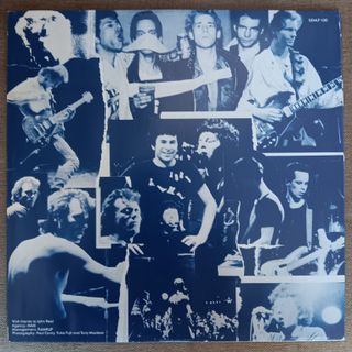 UK Subs | Another Kind Of Blues | 1979 UK Gema