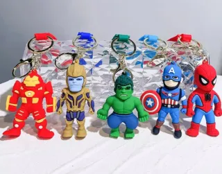 Llaveros Marvel Avengers