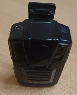 Cámara Bodycam Boblov