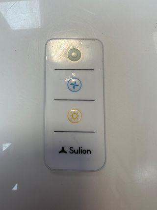 Ventilador Camp Fly Solar