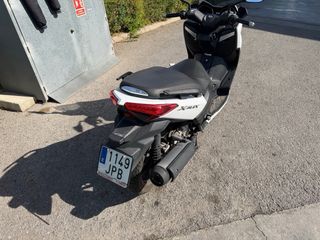 Yamaha Xmax 125 ABS Scooter