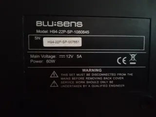 TV Blusens 22 pulgadas