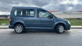 Volkswagen Caddy ¡COMO NUEVA!