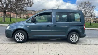 Volkswagen Caddy ¡COMO NUEVA!