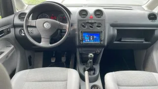 Volkswagen Caddy ¡COMO NUEVA!