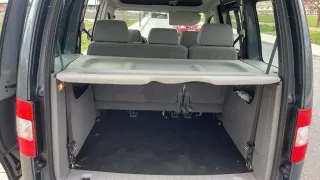 Volkswagen Caddy ¡COMO NUEVA!