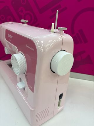 Maquina Coser Brother LP14 Edición Limitada