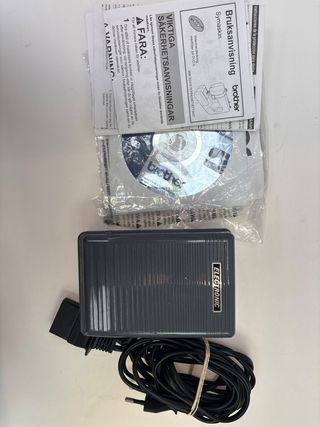 Maquina Coser Brother LP14 Edición Limitada