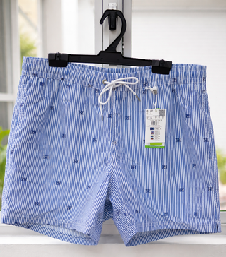 Bañador Pedro del Hierro Rayas Talla L