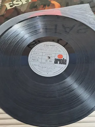 Disco Vinilo Flamenco Y Viva España!