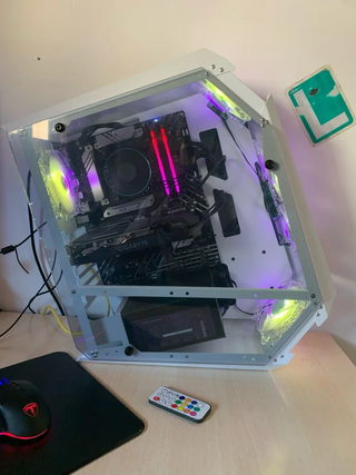 PC Gaming i7 12th Gen GTX 1660 Super 16GB RAM