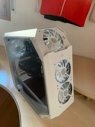 PC Gaming i7 12th Gen GTX 1660 Super 16GB RAM