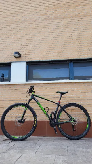 Trek SuperFly
