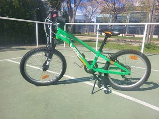 Bicicleta WRC Infantil