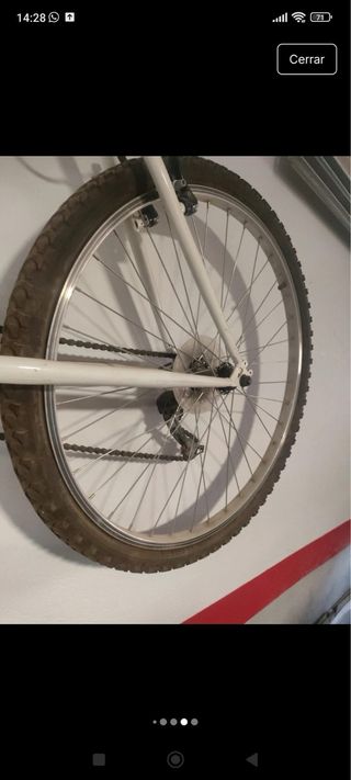 Bicicleta Mitical para adulto 26”