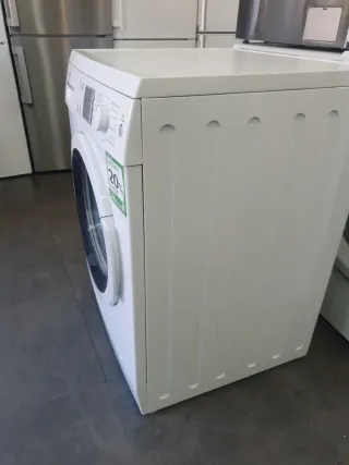 Lavadora Bosch Logixx 8 Sensitive