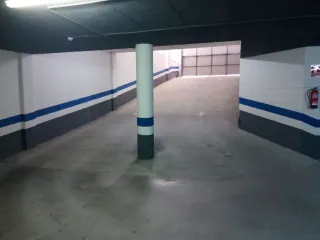 Alquiler garaje patio naranjos 22-26