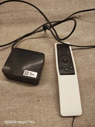 Barra de Sonido Samsung Q700a Negra