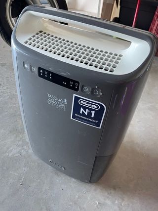 Deshumidificador Delonghi Tasciug Airdry Multi