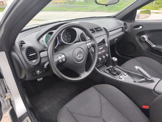 Mercedes-Benz SLK 2007 NACIONAL SOLO 83000 KMS!!