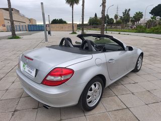 Mercedes-Benz SLK 2007 NACIONAL SOLO 83000 KMS!!