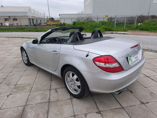 Mercedes-Benz SLK 2007 NACIONAL SOLO 83000 KMS!!