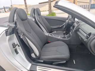 Mercedes-Benz SLK 2007 NACIONAL SOLO 83000 KMS!!