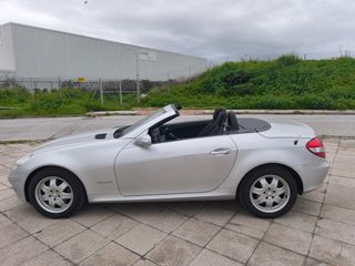 Mercedes-Benz SLK 2007 NACIONAL SOLO 83000 KMS!!