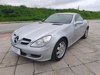 Mercedes-Benz SLK 2007 NACIONAL SOLO 83000 KMS!!