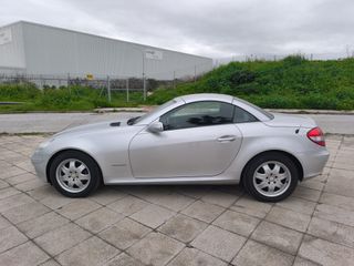 Mercedes-Benz SLK 2007 NACIONAL SOLO 83000 KMS!!