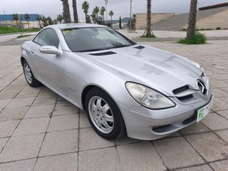 Mercedes-Benz SLK 2007 NACIONAL SOLO 83000 KMS!!