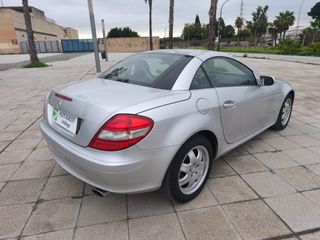 Mercedes-Benz SLK 2007 NACIONAL SOLO 83000 KMS!!