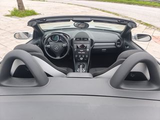 Mercedes-Benz SLK 2007 NACIONAL SOLO 83000 KMS!!