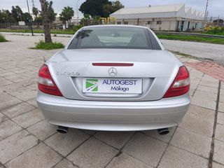 Mercedes-Benz SLK 2007 NACIONAL SOLO 83000 KMS!!